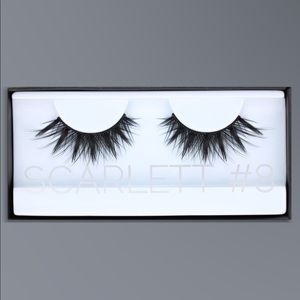 Huda Beauty Lashes - Scarlett #8